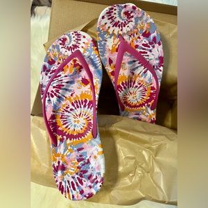 FitFlop sandals size 10